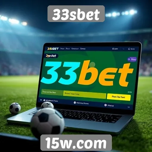 Funcionalidades atraentes do site 33sbet